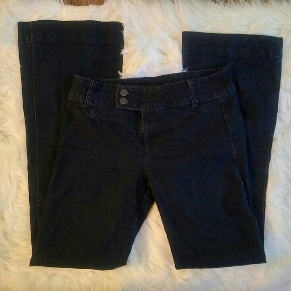 St.John's Bay Wide Leg Jeans - Picture 1 of 6